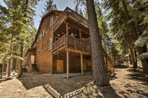 Grand Lake Tahoe Retreat with Luxury Amenities!
